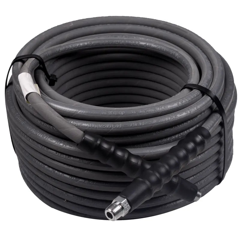 100' Double wire braid 6000psi hose