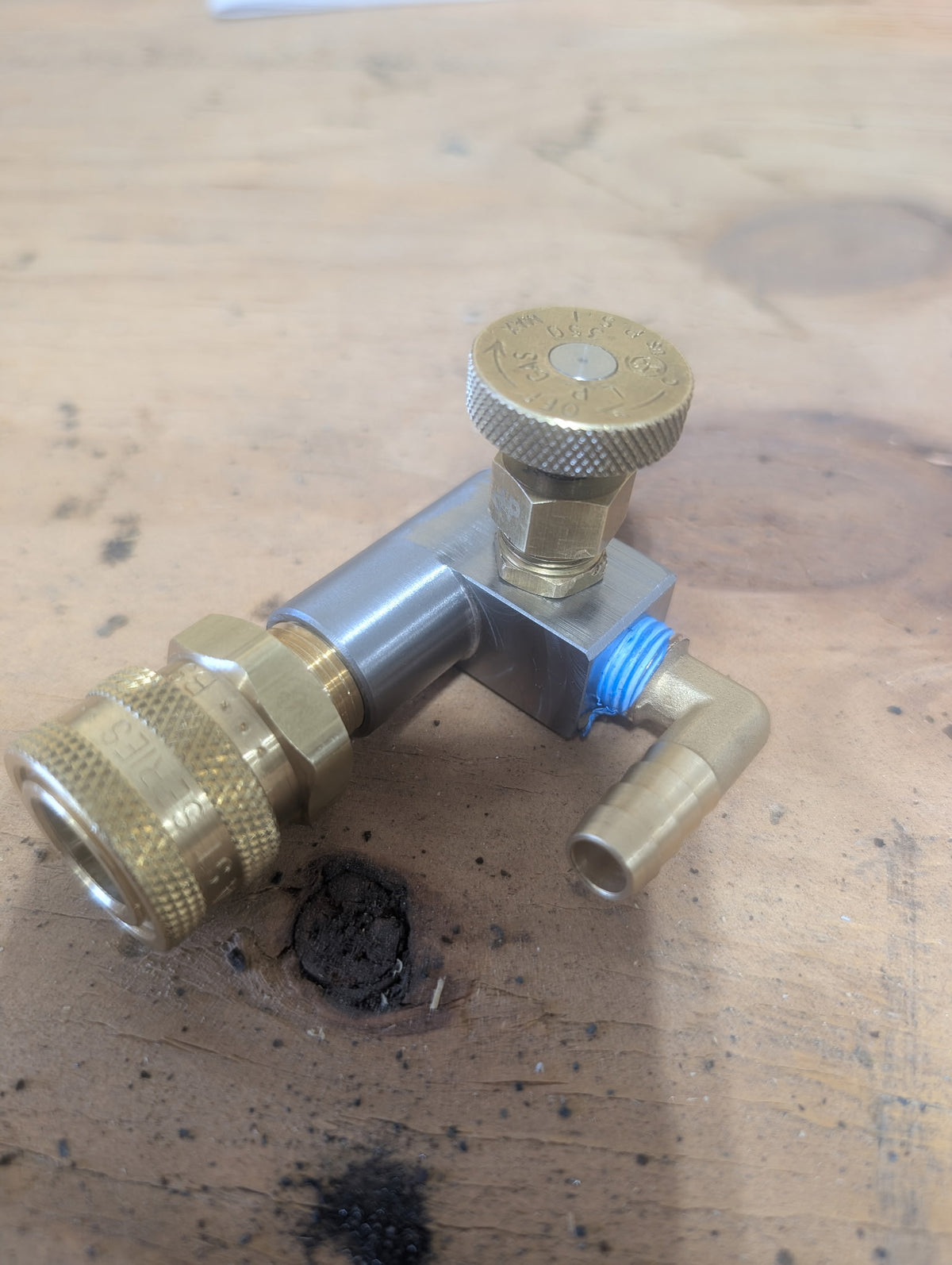 Surface Cleaner Pressure Relief | QC Adjustable PSI for Delicate Surfaces