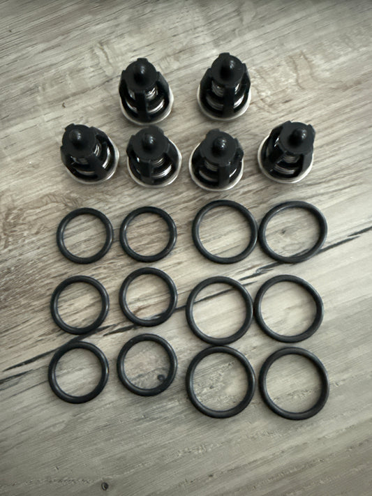 Comet Check Valves