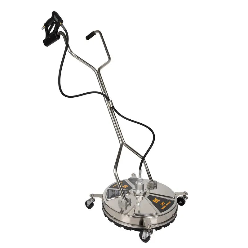 BE 20" Stainless Steel Surface Cleaner – 4000 PSI (Model 85.403.009)