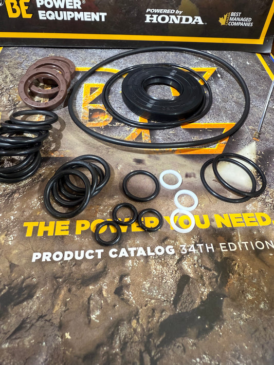 Comet Oil Seal Kit 5019.0219.00 – Fits FW Series Pumps