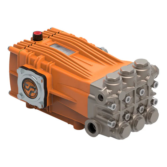 Centurion 8gpm pump