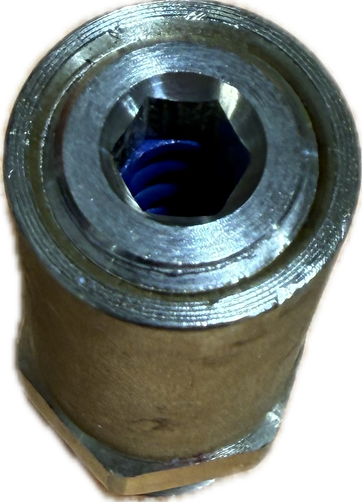 Pressure Relief Valve