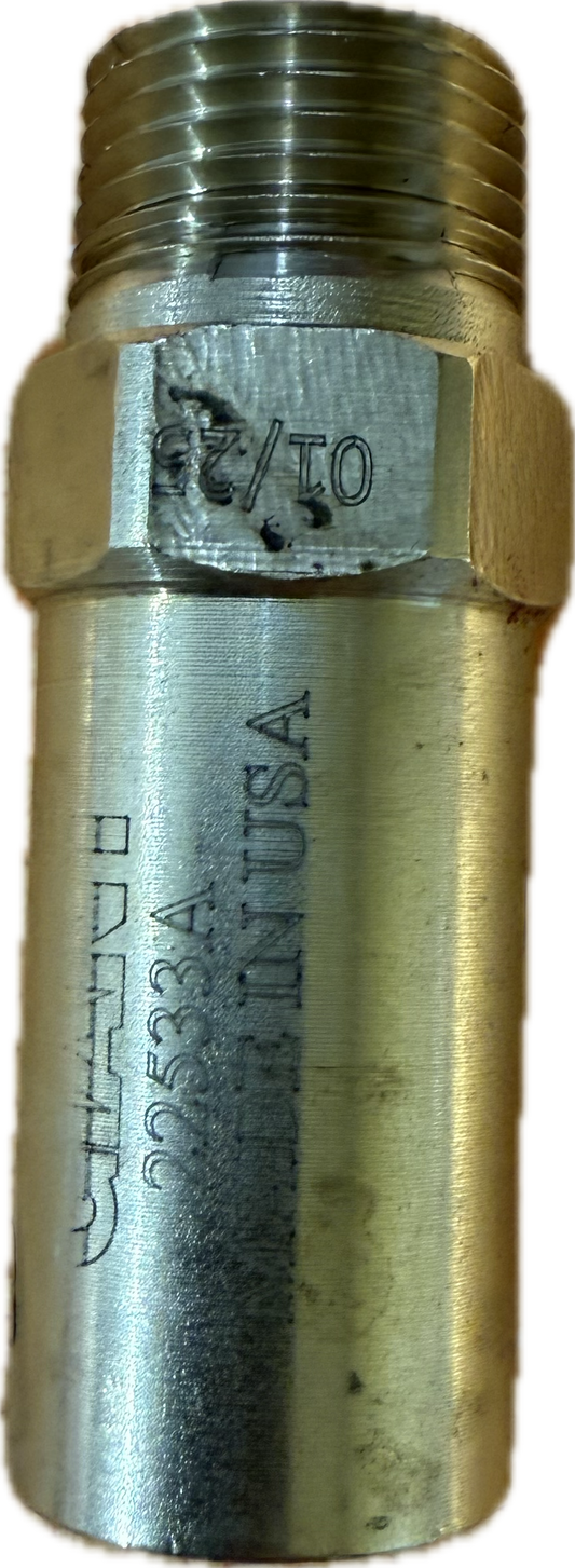 Pressure Relief Valve