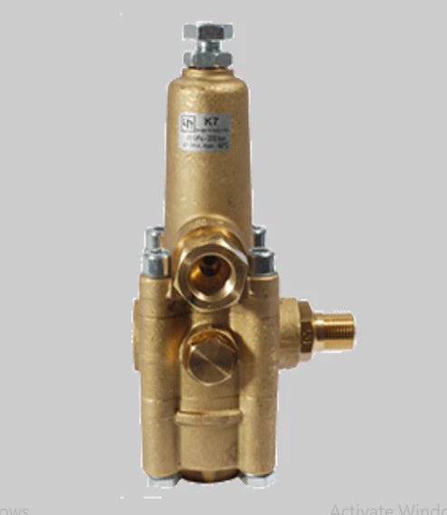 K7.1 Unloader Valve – 3 to 4.2 GPM, 3500 PSI, Adjustable Pressure