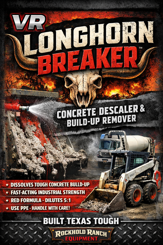 VR Longhorn Breaker™