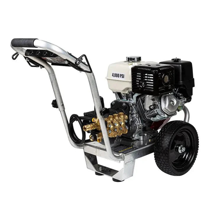 4GPM 4000psi Gas Pressure Washer with Honda GX390 Engine and General Pump