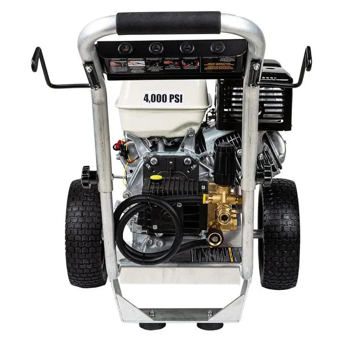 4GPM 4000psi Gas Pressure Washer with Honda GX390 Engine and General Pump