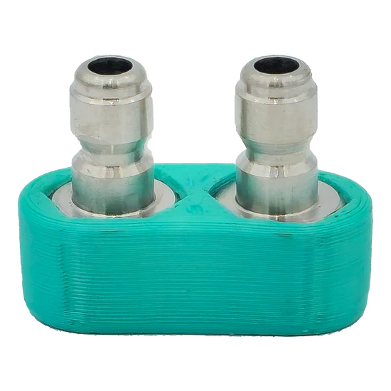 Dual Coupler