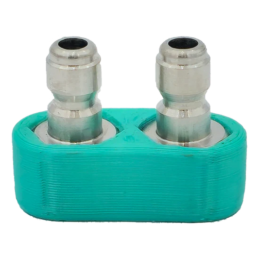 Dual Coupler