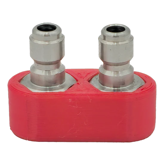 Dual Coupler