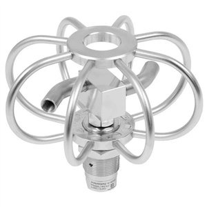 Duct Cleaner 81.426 MOSMATIC TYR 6" FIXED 4000PSI