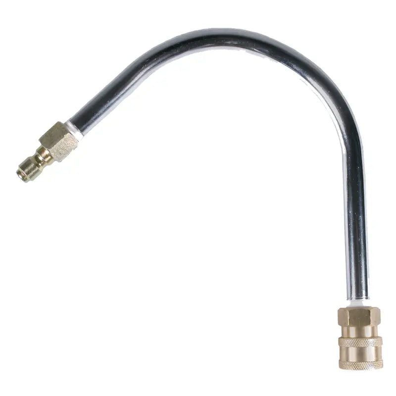 Gutter Cleaning Attachment | Curved Wand Extension