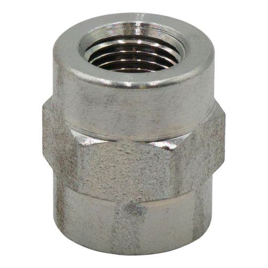 Steel Hex Coupler