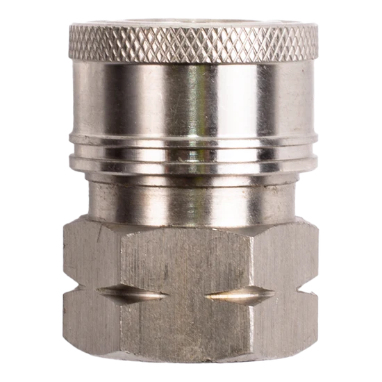 1/2" Socket - Stainless Steel
