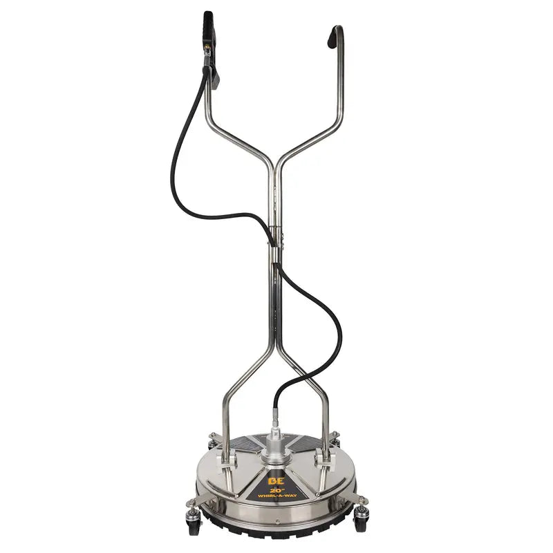 BE 20" Stainless Steel Surface Cleaner – 4000 PSI (Model 85.403.009)