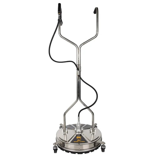 BE 20" Stainless Steel Surface Cleaner – 4000 PSI (Model 85.403.009)