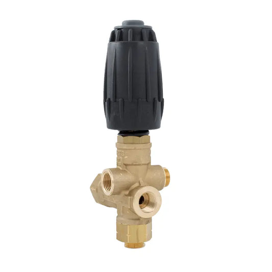 VRT3 Pressure Washer Unloader Valve – 4500 PSI, 10.5 GPM, Adjustable