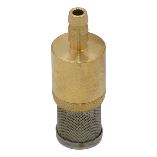 Weighted Chemical Strainer