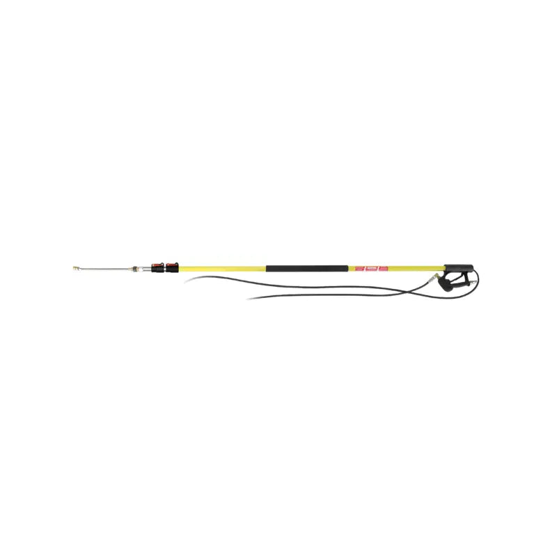 18' telescoping wand