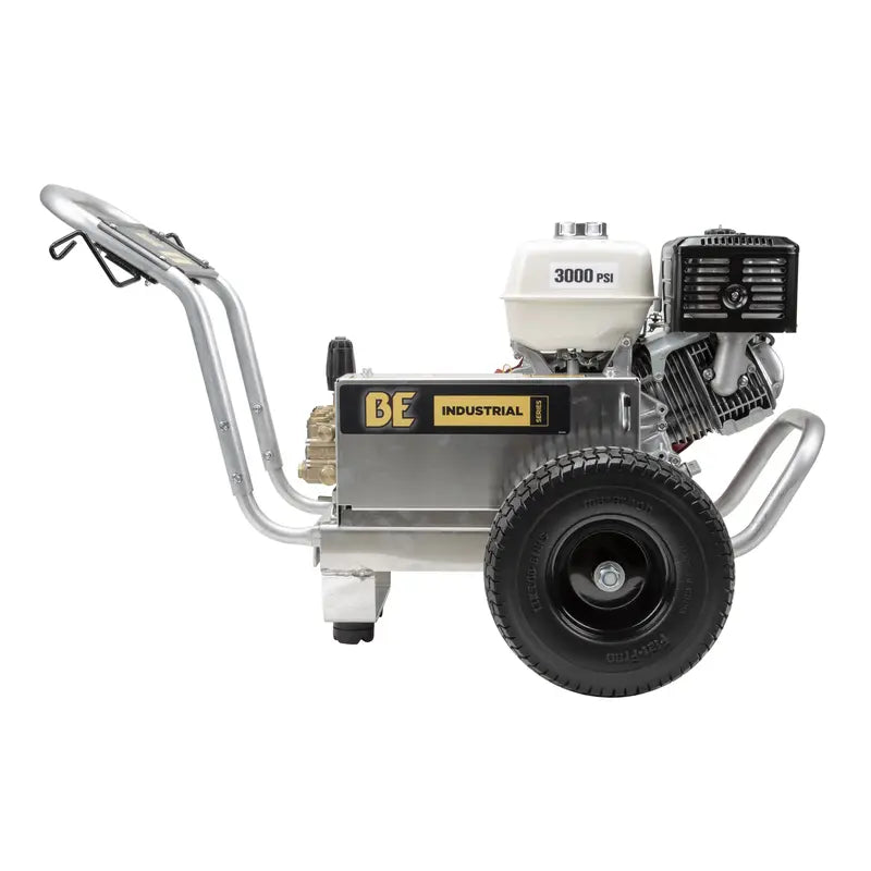 BE 5GPM belt drive pressure washer