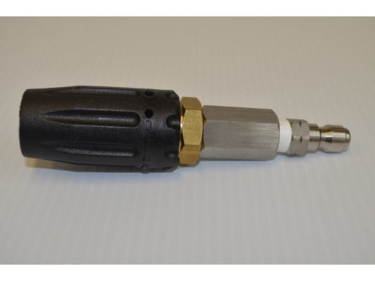 X-Jet M5DS twist nozzle