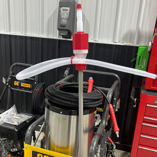 Siphon pump