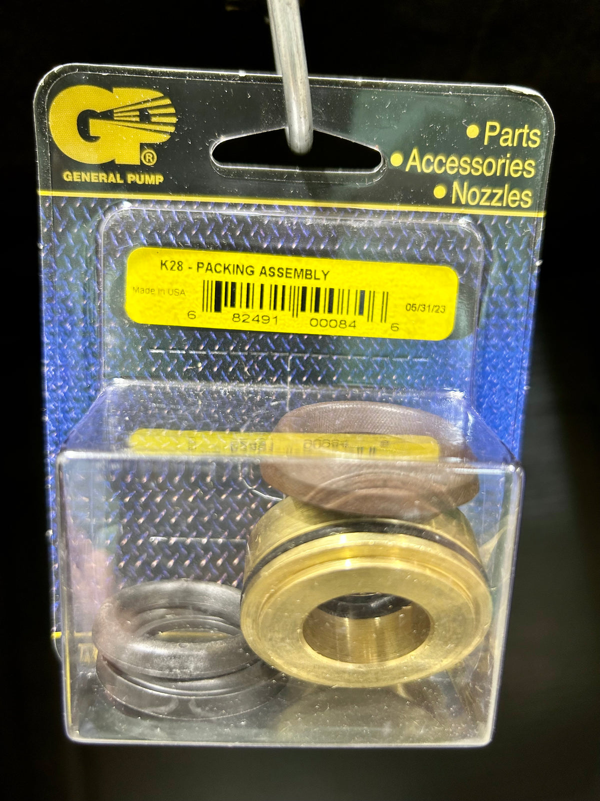 Kit 28 for General Pump TS2021
