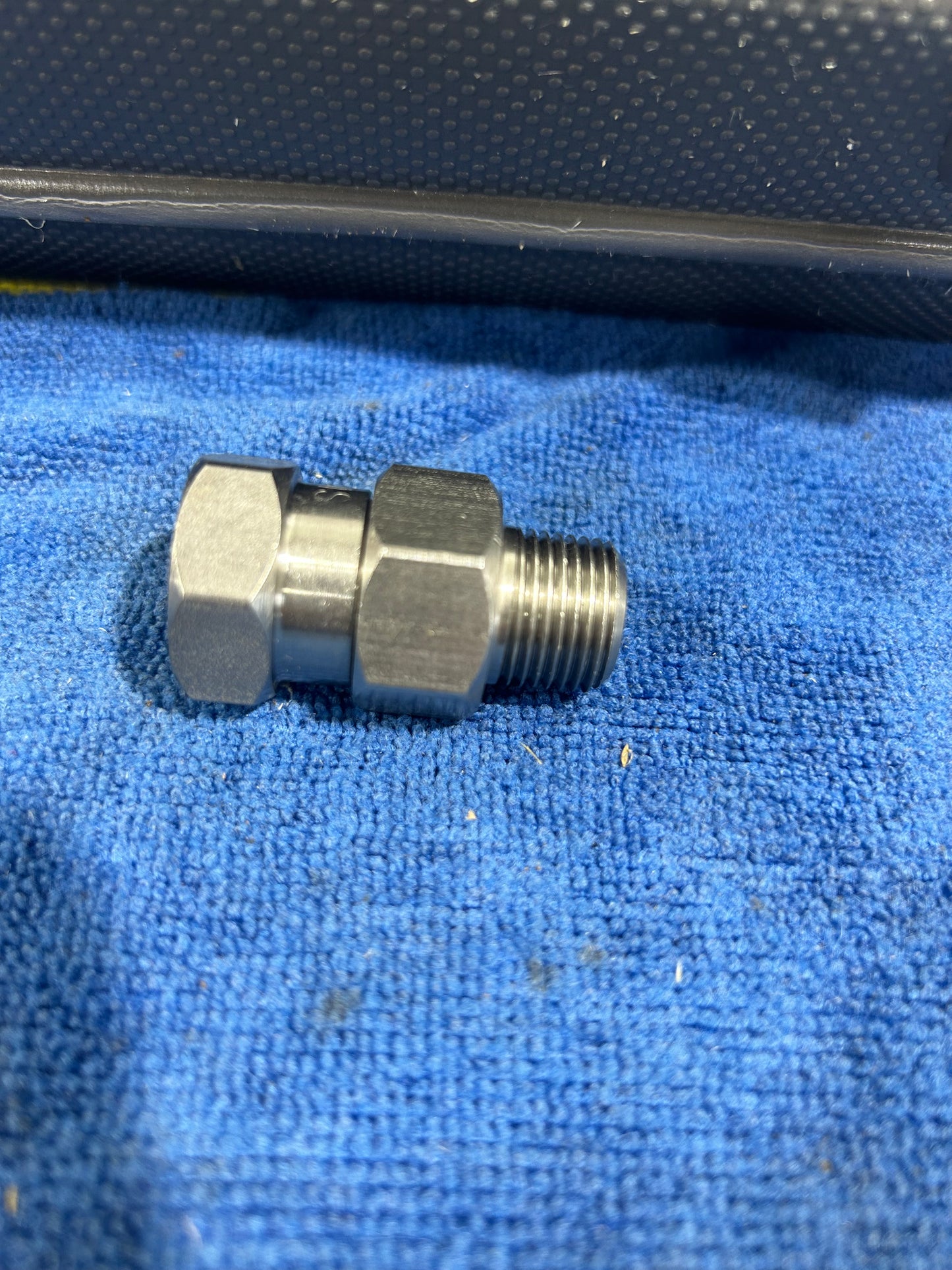 Acero inoxidable giratorio 5000 psi