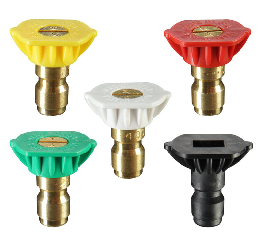 Quick Connect Spray Nozzle