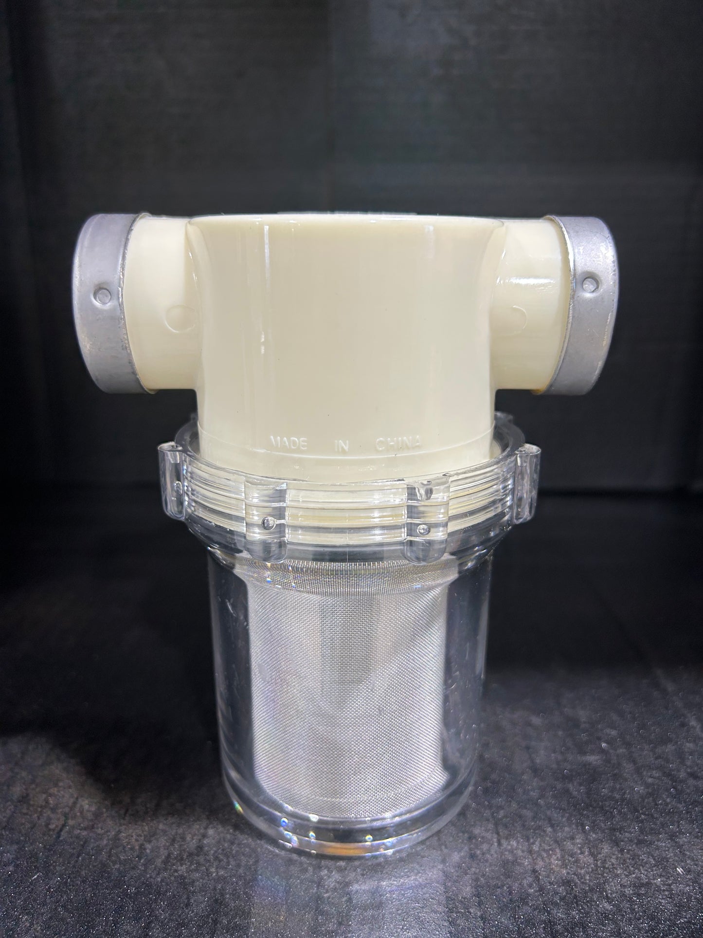 Clear Bowl Water Filter