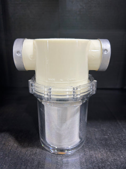 Clear Bowl Water Filter
