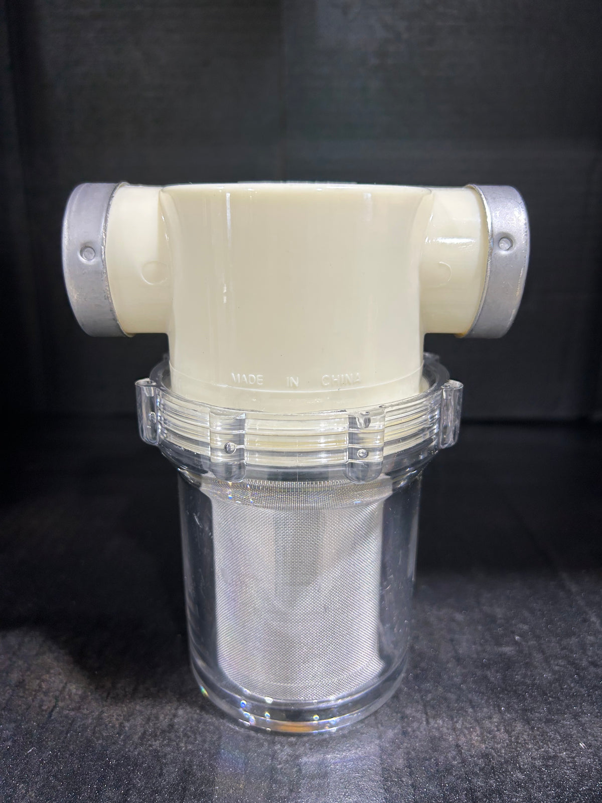 Clear Bowl Water Filter