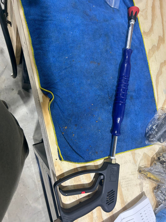 Flexible wand 24”