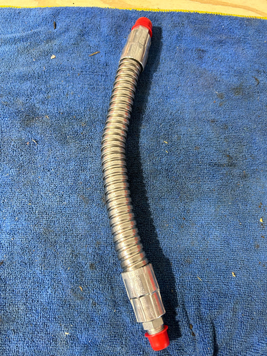 McCauleys SprayFlex adjustable attachment