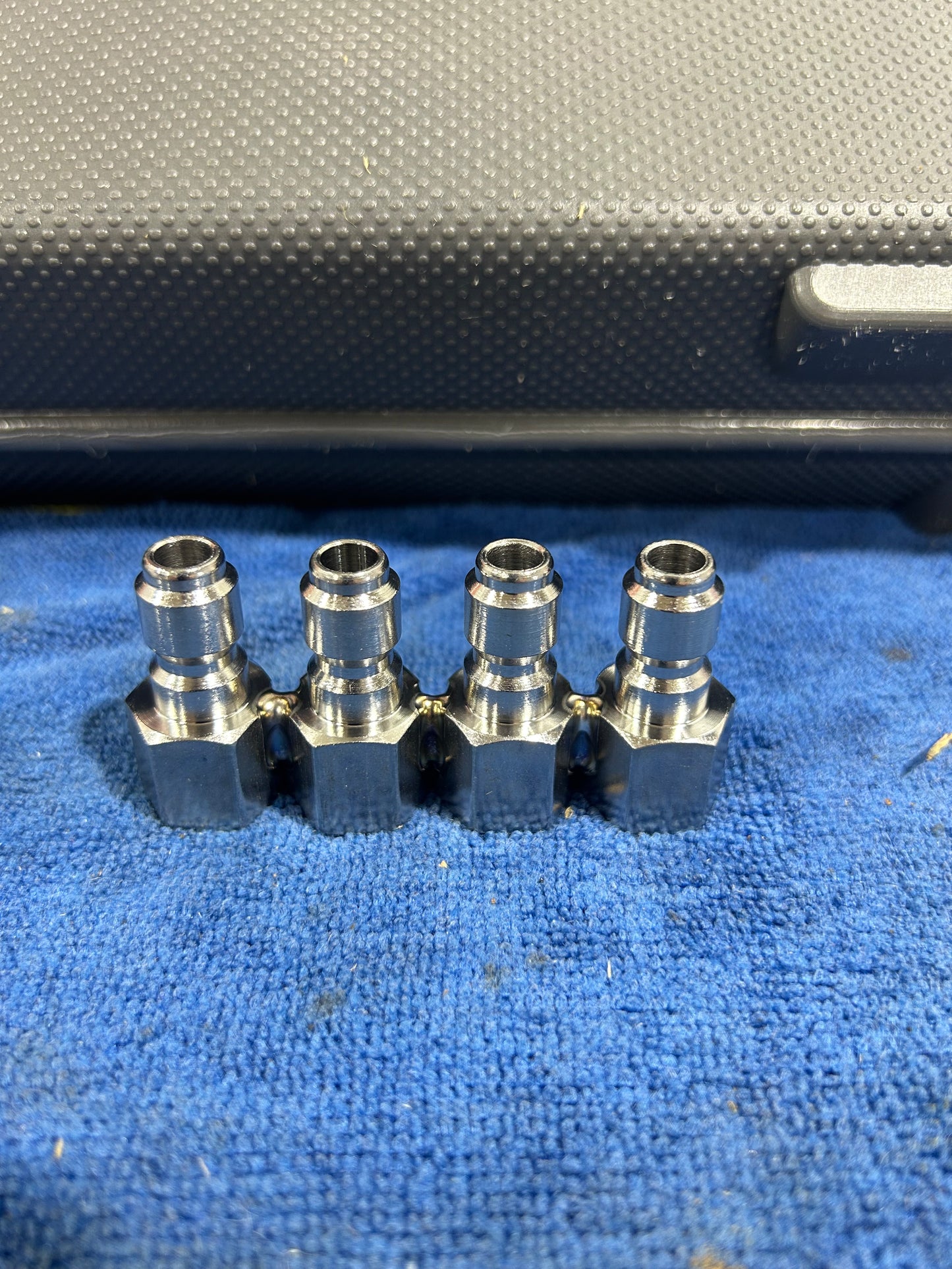 Soporte de boquilla de 4 vías JRod