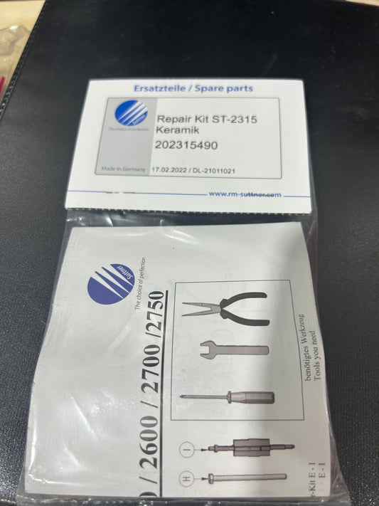 Suttner Ceramic Repair kit