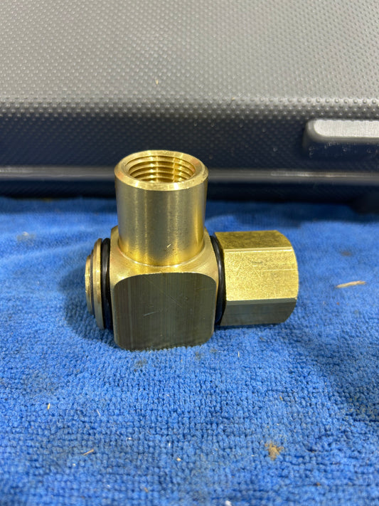 Hose reel swivel 1/2”