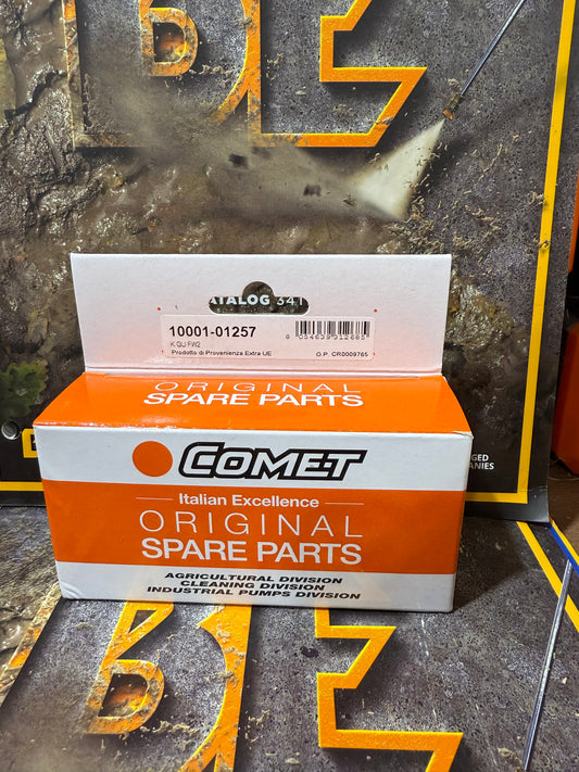 Comet Oil Seal Kit 5019.0219.00 – Fits FW Series Pumps