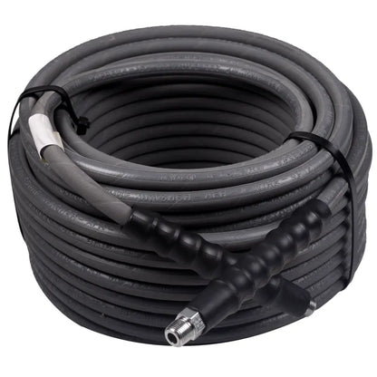 100' Double wire braid 6000psi hose
