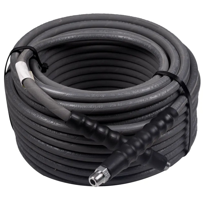 4000 PSI Pressure Washer Hose – 3/8″ | 50′ & 100′