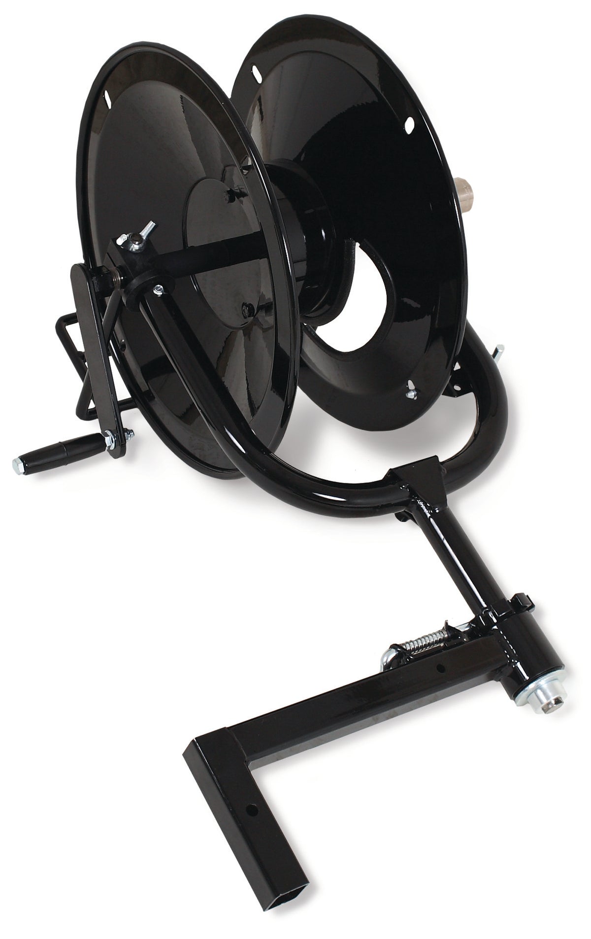 Mi-T-M 16" Swivel Hose Reel – Part #50-0196 | Heavy-Duty Steel Hose Reel