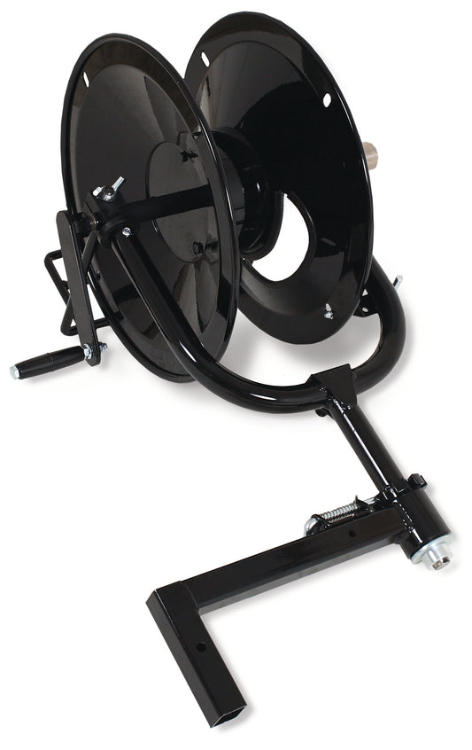 Mi-T-M 13" Swivel Hose Reel – Part #50-0195 | Compact Steel Hose Reel