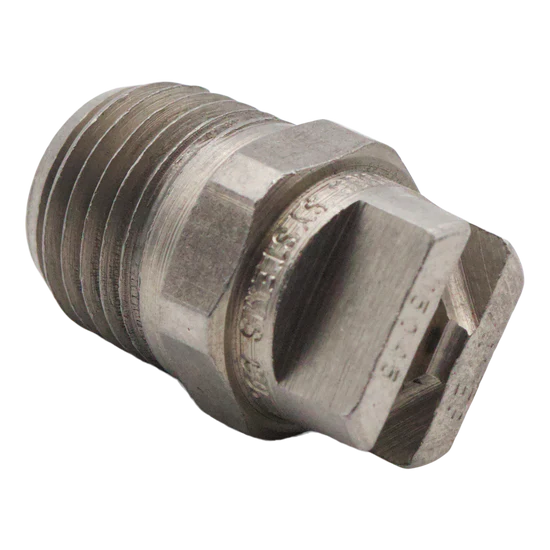 MEG Threaded nozzle