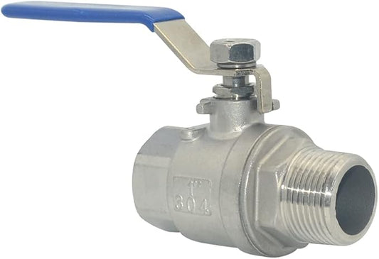 Ball Valve - SS