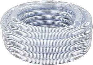 1" HydroMaxx Clear Hose