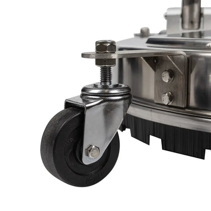 BE 20" Stainless Steel Surface Cleaner – 4000 PSI (Model 85.403.009)