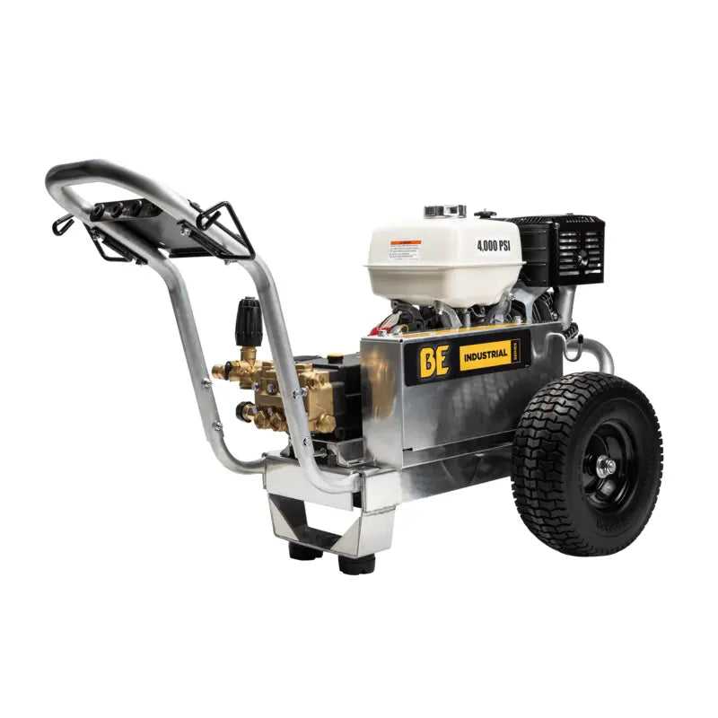 4gpm 4000psi Belt Drive Pressure Washer