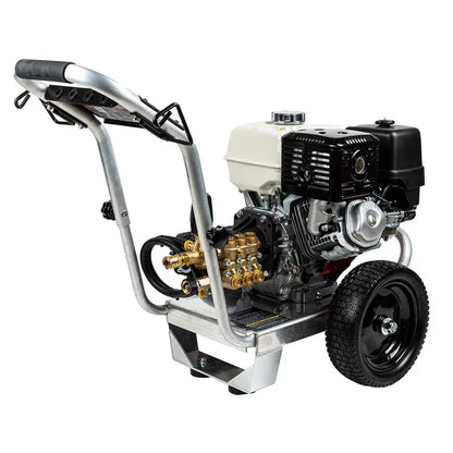 4,000 PSI - 4.0 GPM Gas Pressure Washer with Honda GX390 Engine and Comet Triplex Pump