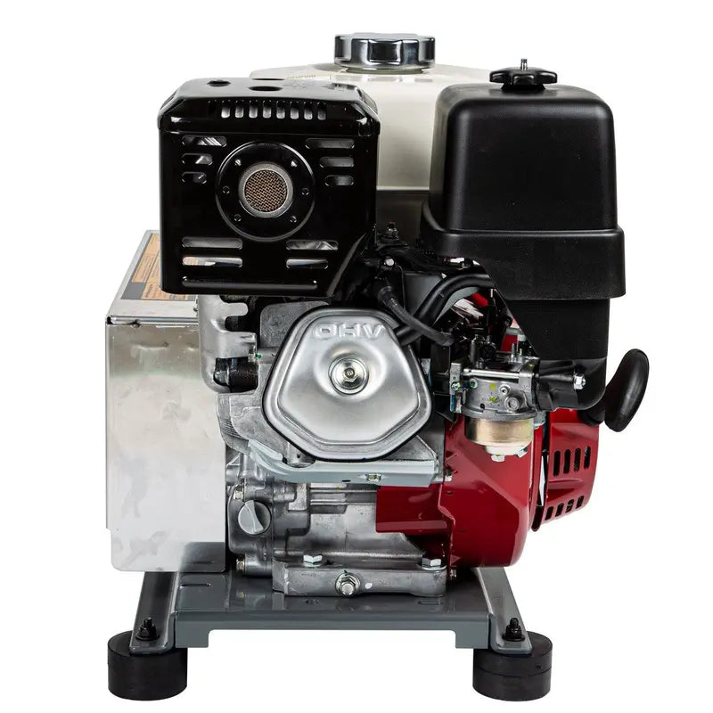5GPM 3000psi Truck Mount Cold Water Gas Pressure Washer